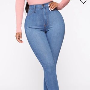 Fashion Nova Jeans!!